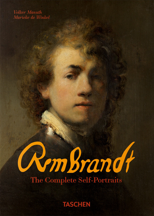 Rembrandt. The complete self-portraits. Ediz. inglese
