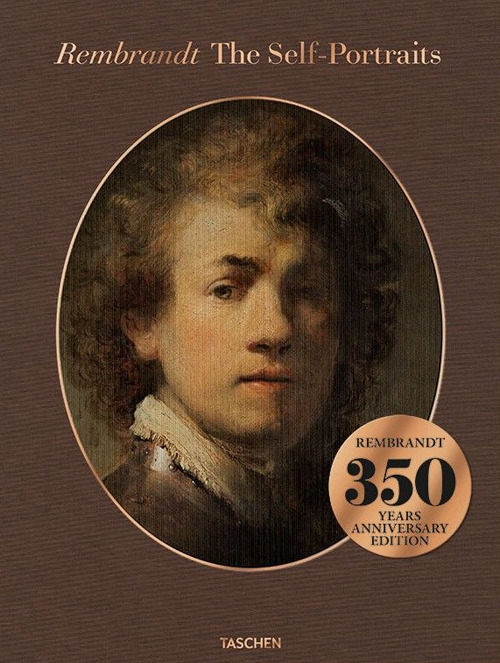 Rembrandt. The self-portraits. Ediz. inglese