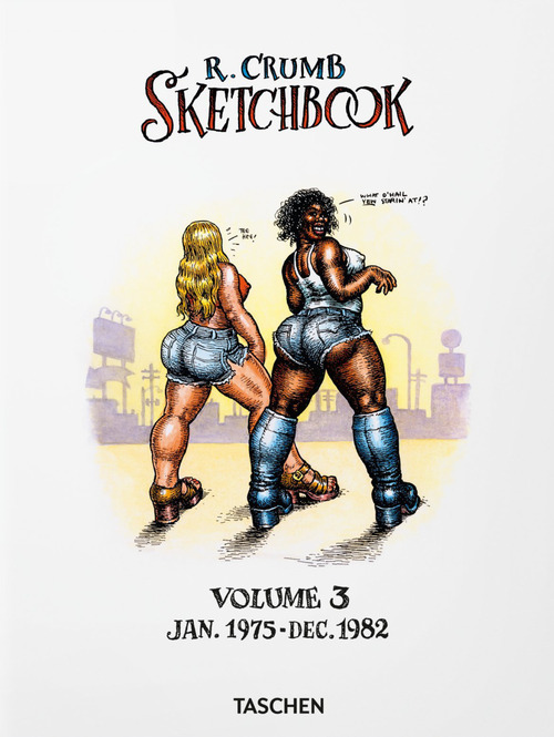 Robert Crumb. Sketchbook. Ediz. inglese