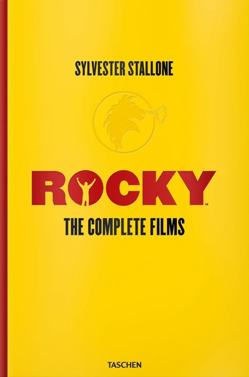 Rocky. The complete films. Ediz. inglese, francese e tedesca. Ediz. limitata