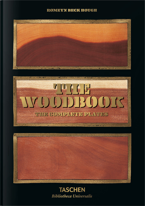 Romeyn B. Hough. The woodbook. The complete plates. Ediz. inglese