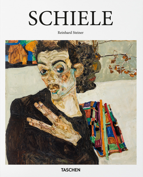 Schiele. Ediz. inglese