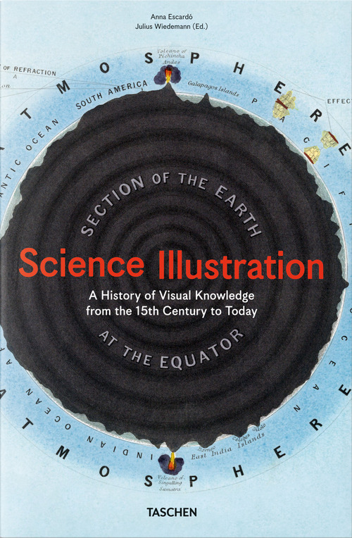 Science illustration. A history of visual knowledge from the 15th century to today. Ediz. inglese, francese e tedesca