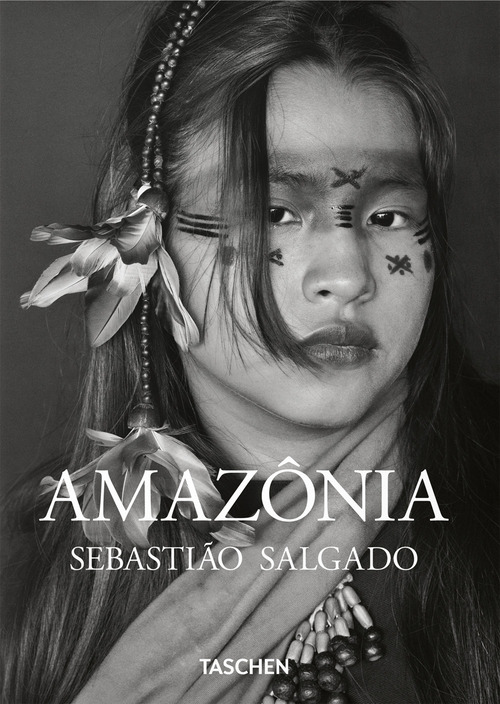 Sebastião Salgado. Amazônia. 45th Ed. Ediz. inglese