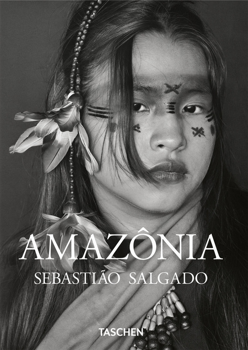Sebastião Salgado. Amazônia. 45th Ed. Ediz. italiana