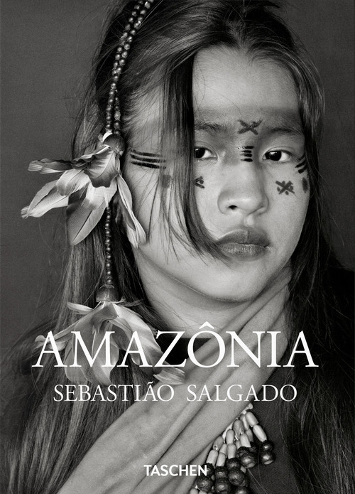 Sebastião Salgado. Amazônia. Ediz. inglese