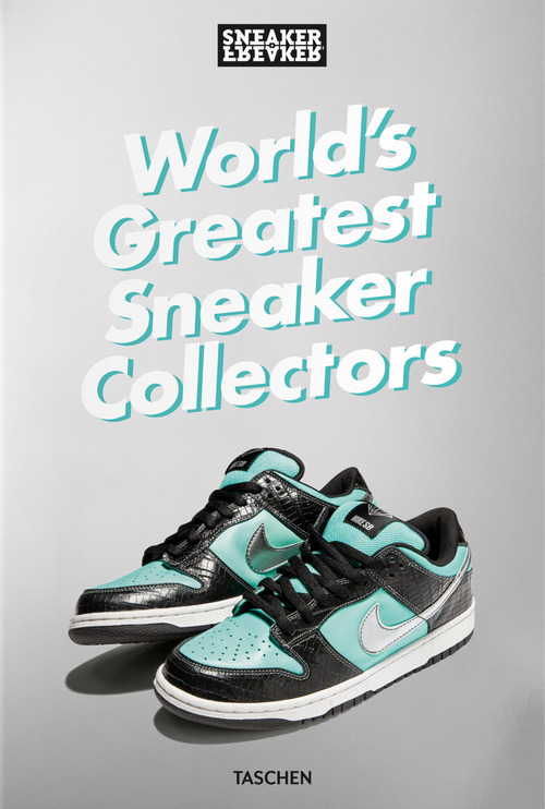 Sneaker freaker. World's greatest sneaker collectors. Ediz. inglese
