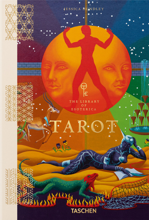 Tarot. The library of esoterica. Ediz. inglese
