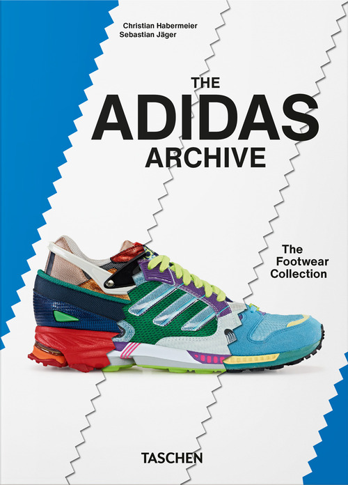 The Adidas archive. The footwear collection. 45th Ed. Ediz. inglese, francese e tedesca
