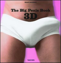 The Big Penis Book. Con occhiali 3D