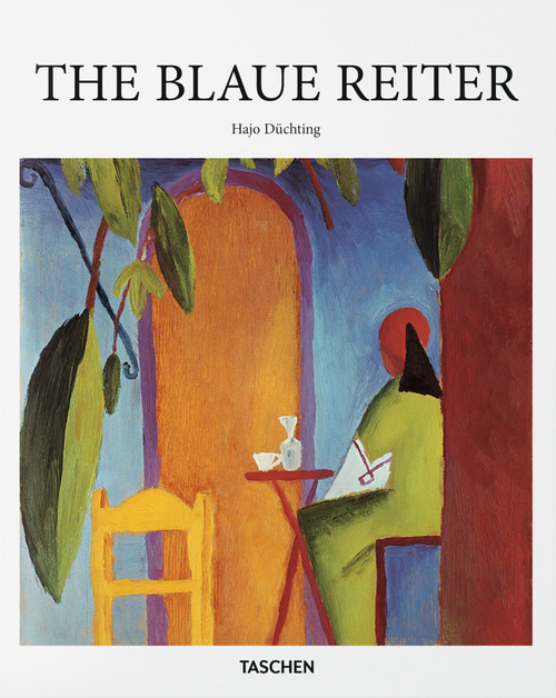 The Blaue Reiter. Ediz. inglese