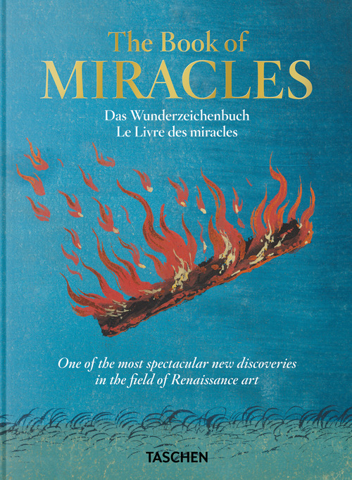 The book of miracles. 45th Ed. Ediz. inglese, francese e tedesca