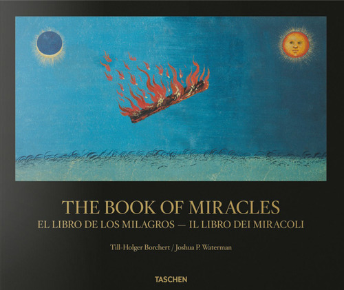 The book of miracles. Ediz. italiana e spagnola