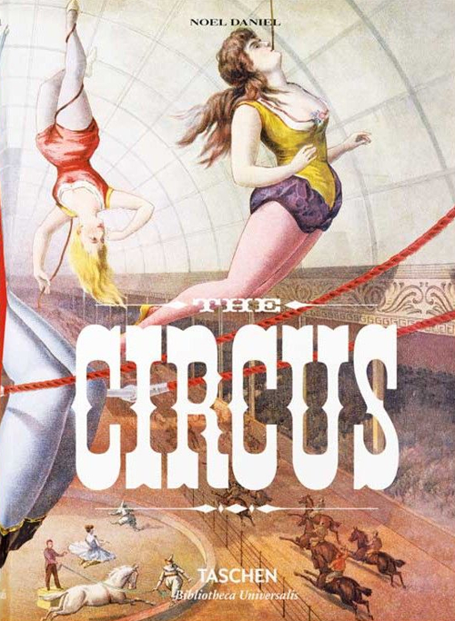 The circus. Ediz. inglese, italiana e spagnola