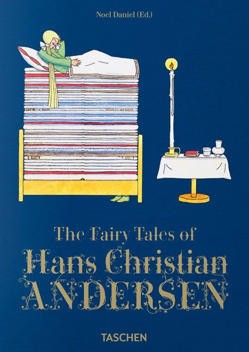 The fairy tales of Hans Christian Andersen. Ediz. inglese