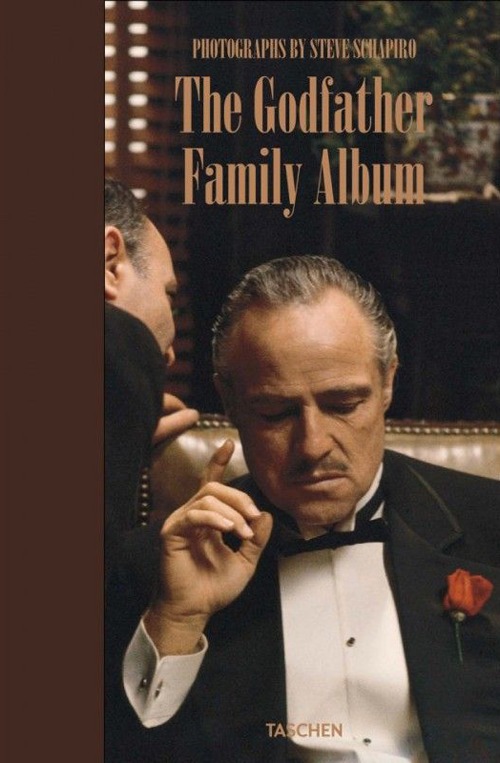 The Godfather family album. Ediz. inglese, francese e tedesca