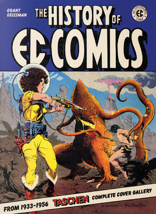 The history of EC comics. Ediz. inglese