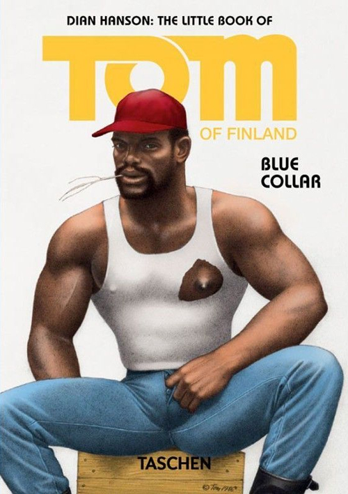 The little book of Tom. Blue collar. Ediz. inglese, francese e tedesca