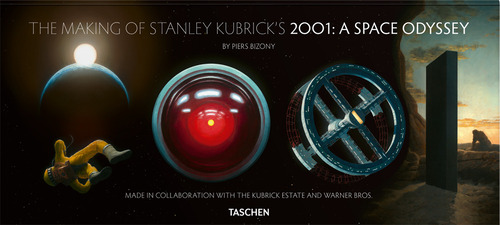 The making of Stanley Kubrick's '2001: A Space Odyssey'. Ediz. inglese