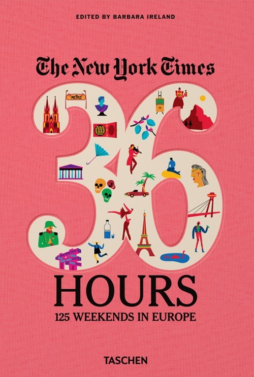The New York Times, 36 hours: Europe