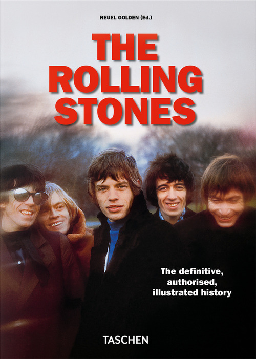The Rolling Stones. 45th Ed. Ediz. inglese
