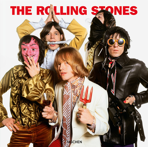The Rolling Stones. Updated edition. Ediz. inglese