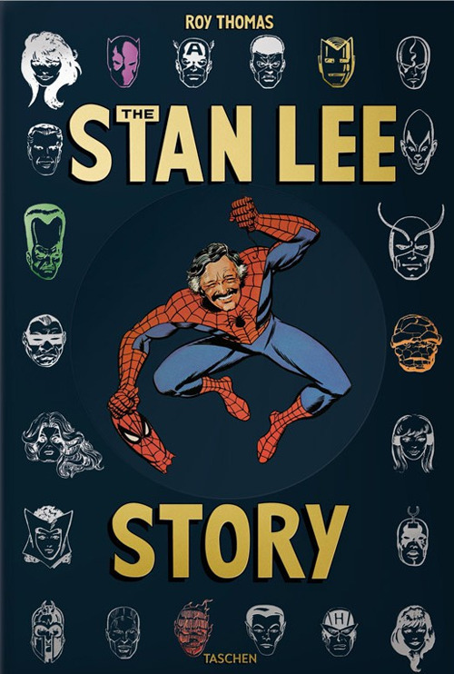 The Stan Lee story. Ediz. inglese