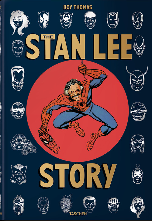The Stan Lee story. Ediz. inglese