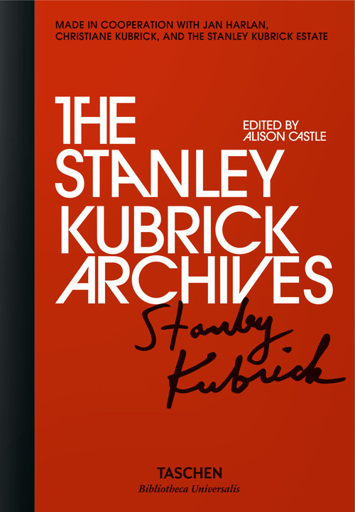 The Stanley Kubrick archives. Ediz. inglese