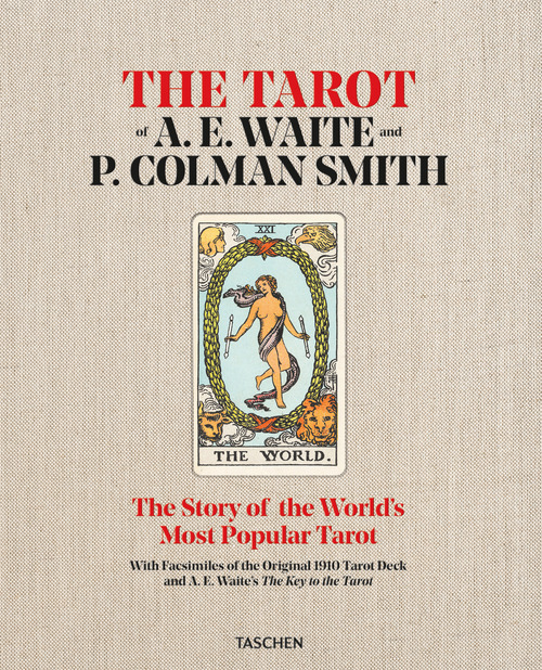 The tarot of A. E. Waite and P. Colman Smith. Ediz. inglese