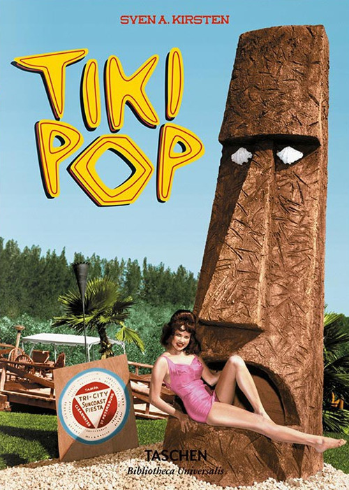 Tiki Pop. Ediz. inglese, francese e tedesca