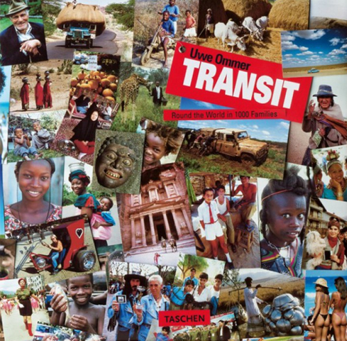 Transit. Ediz. inglese