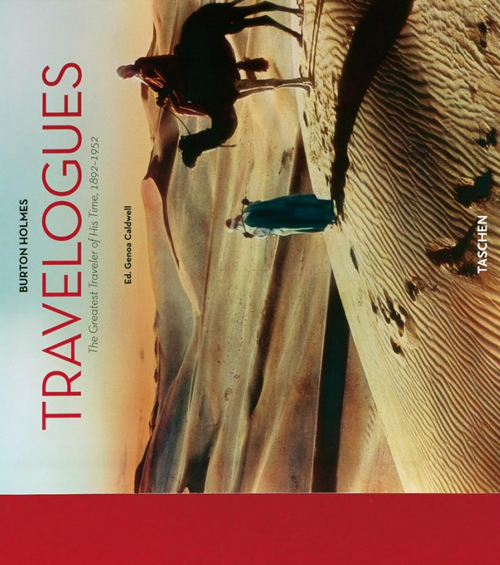 Travelogues. The greatest traveler of his time 1892-1952