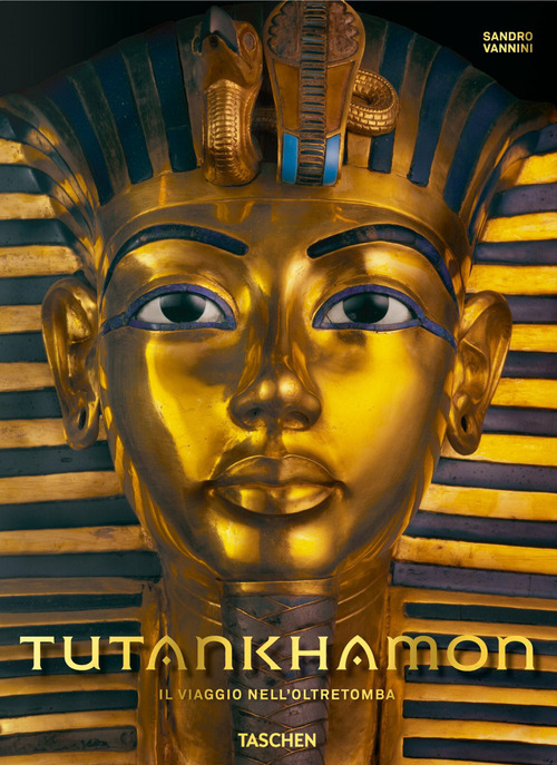 Tutankhamon. Il viaggio nell'oltretomba. Ediz. italiana