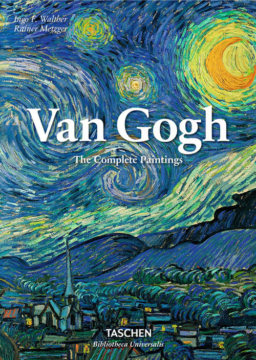 Van Gogh. The complete paintings. Ediz. inglese