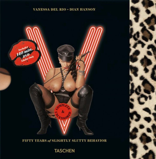 Vanessa Del Rio. Ediz. inglese, francese e tedesca