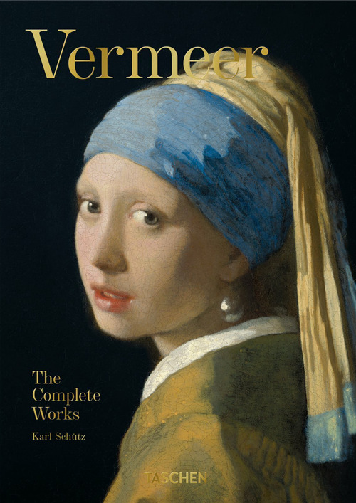 Vermeer. The complete works. 45th Ed. Ediz. inglese