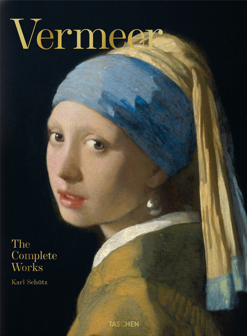 Vermeer. The complete works. Ediz. inglese