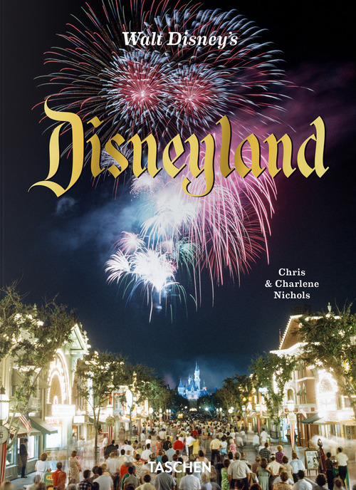 Walt Disney's Disneyland. Ediz. inglese