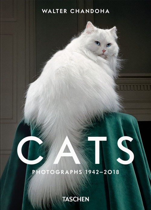 Walter Chandoha. Cats. Photographs 1942-2018. Ediz. inglese
