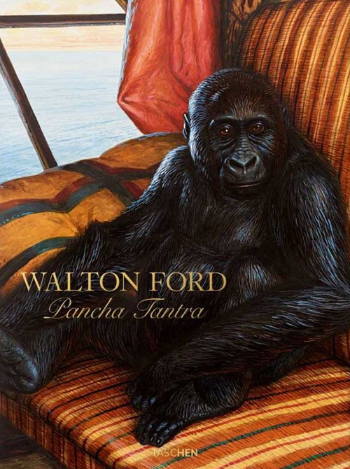 Walton Ford. Pancha Tantra. Ediz. inglese, francese e tedesca