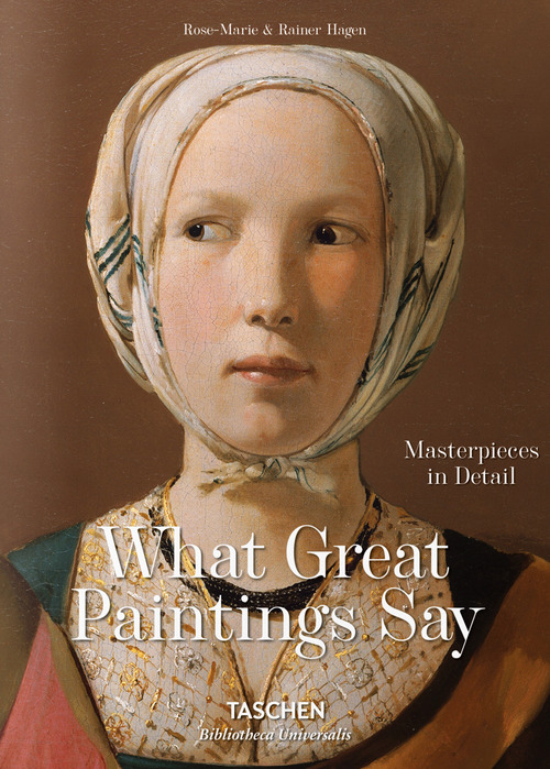 What great paintings say. Masterpieces in Detail. Ediz. inglese