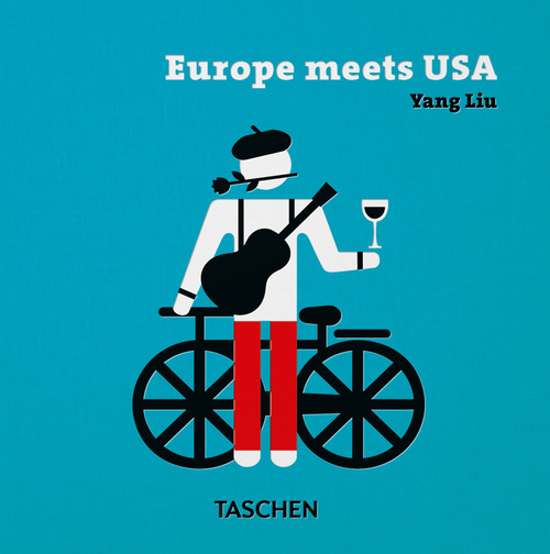 Yang Liu. Europe meets USA. Ediz. inglese, francese, tedesca e spagnola