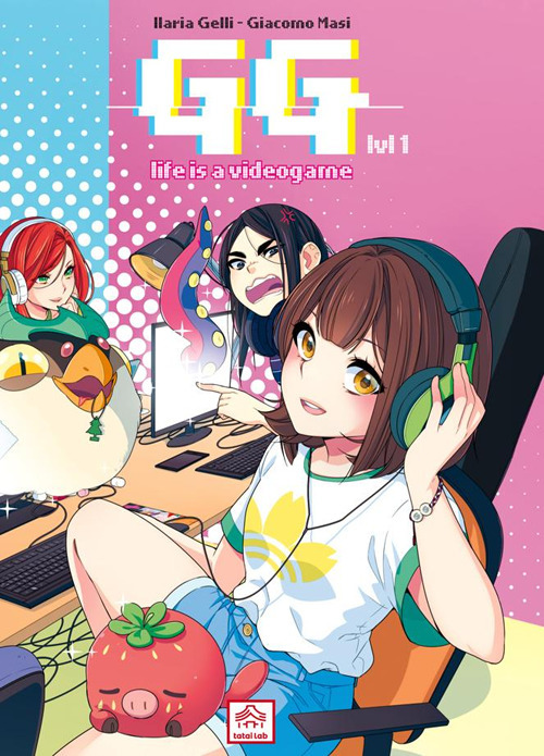 GG. Life is a videogame