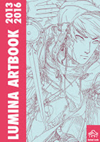 Lumina Artbook 2013-2016