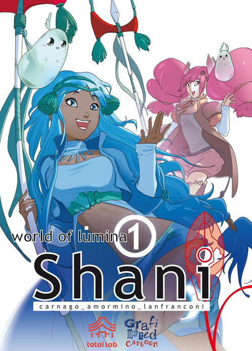 Shani. World of Lumina