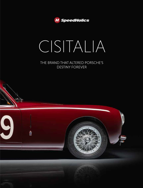 Cisitalia. The brand that altered Porche's destiny forever