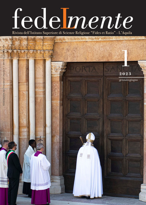 Fedelmente. Rivista dell'Istituto Superiore di Scienze Religiose «Fides et Ratio» L'Aquila