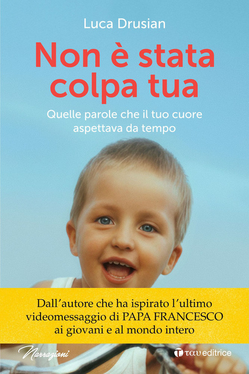 Non &egrave; stata colpa tua