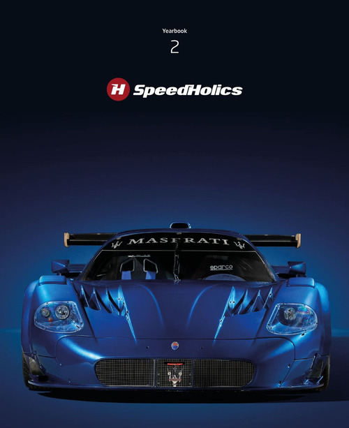 SpeedHolics. Yearbook